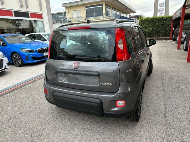 Fiat Panda 1.0 Hybrid City Life 51 kW image number 4