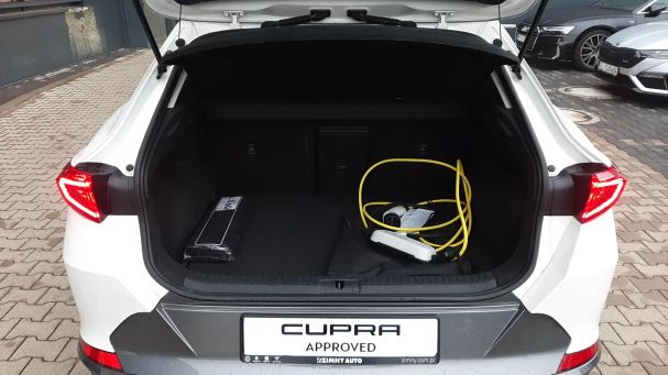 Cupra Formentor 1.4 e-HYBRID DSG 150 kW image number 27