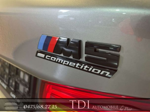 BMW M5 Competition xDrive 460 kW image number 5