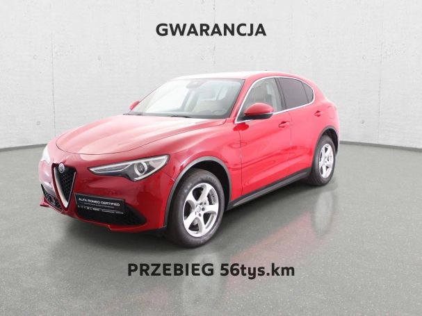 Alfa Romeo Stelvio 2.0 Turbo Super 147 kW image number 1