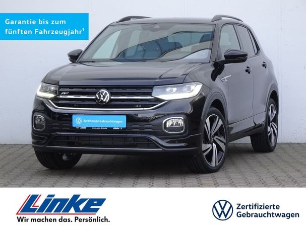 Volkswagen T-Cross 1.0 TSI DSG 81 kW image number 1