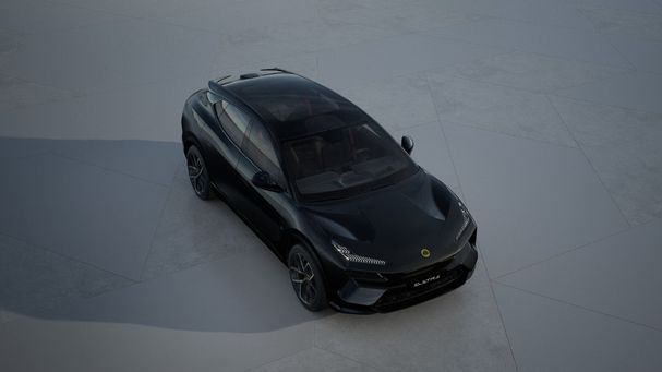 Lotus Eletre 450 kW image number 5