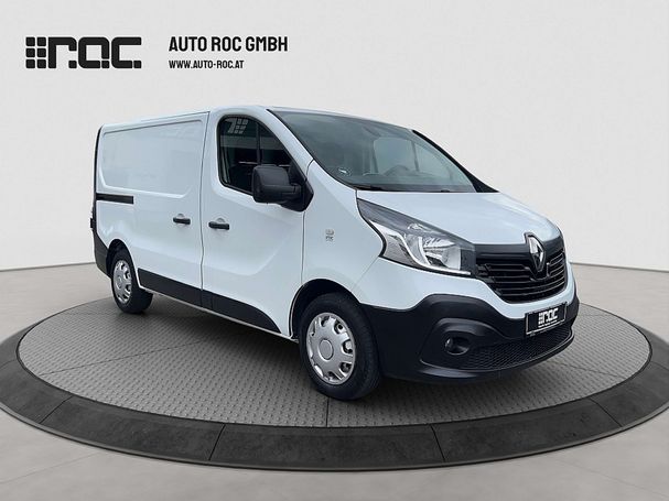 Renault Trafic DCi 120 L1H1 88 kW image number 7