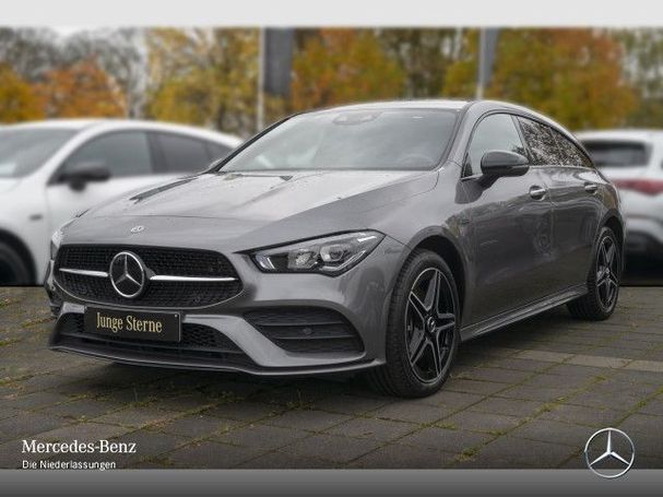 Mercedes-Benz CLA 250 Shooting Brake 160 kW image number 1