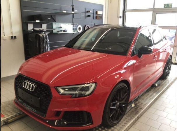 Audi RS3 2.5 TFSI Sportback 294 kW image number 1