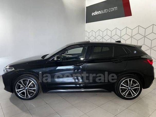 BMW X2 sDrive 110 kW image number 4