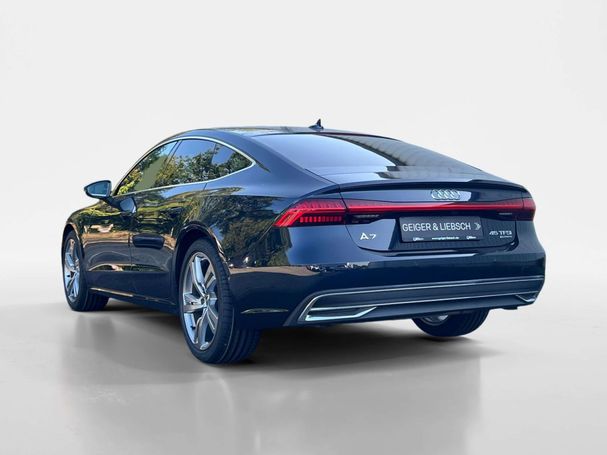 Audi A7 45 TFSI quattro S-line 195 kW image number 7