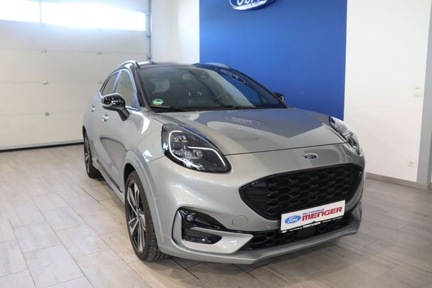 Ford Puma 1.0 EcoBoost ST-Line X 114 kW image number 1