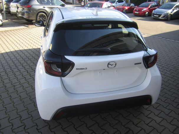 Mazda 2 Hybrid 85 kW image number 3