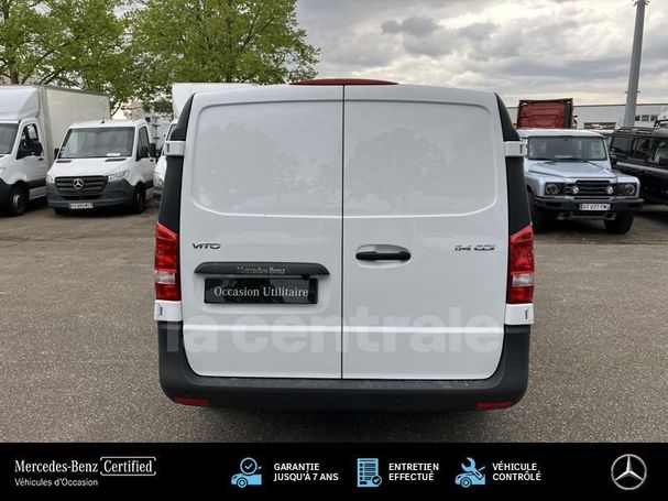 Mercedes-Benz Vito 114 CDi long 100 kW image number 6