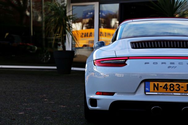 Porsche 991 Targa 4 272 kW image number 33