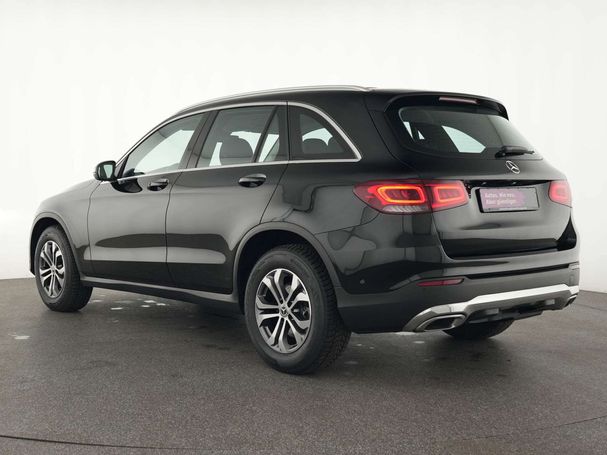 Mercedes-Benz GLC 220 d 4Matic 143 kW image number 8