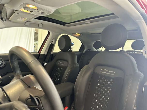 Fiat 500X 1.3 DCT 110 kW image number 12