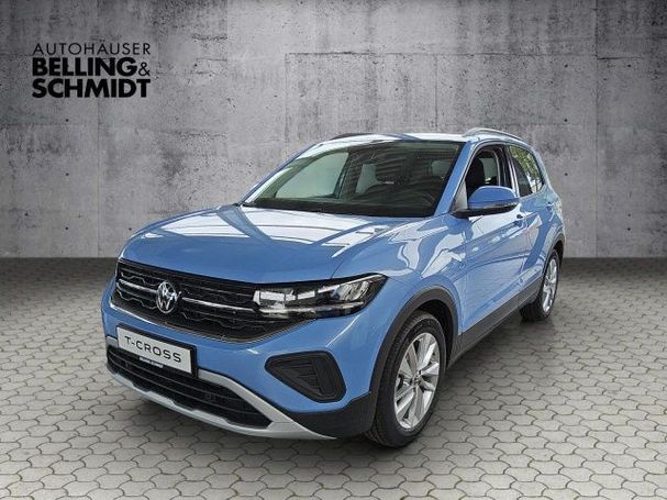 Volkswagen T-Cross 1.0 TSI Life 85 kW image number 1