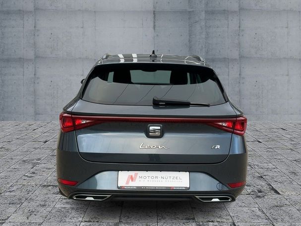 Seat Leon ST 2.0 TDI 110 kW image number 4