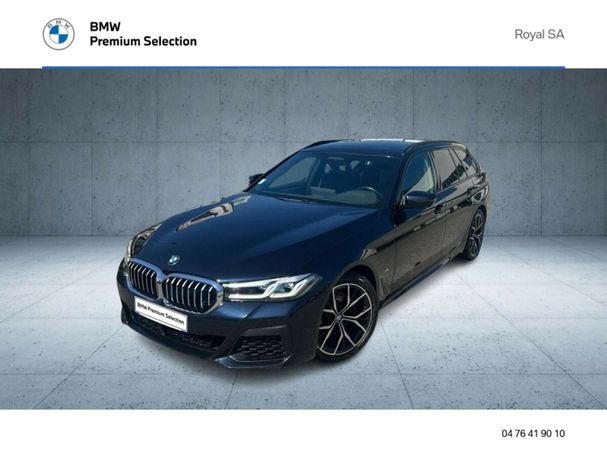 BMW 520 Touring xDrive 142 kW image number 1