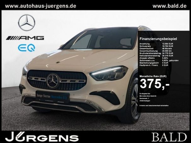 Mercedes-Benz GLA 250 e 160 kW image number 5