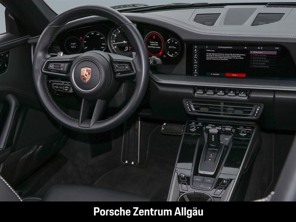 Porsche 992 Carrera S Cabrio 331 kW image number 15