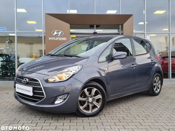 Hyundai ix20 1.6 92 kW image number 1