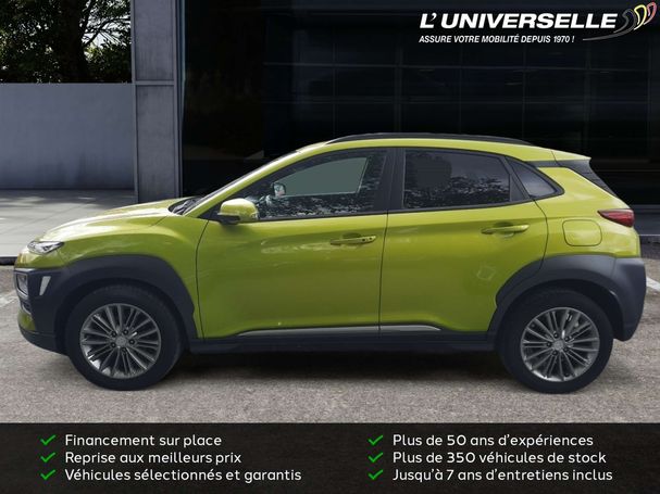 Hyundai Kona 88 kW image number 8