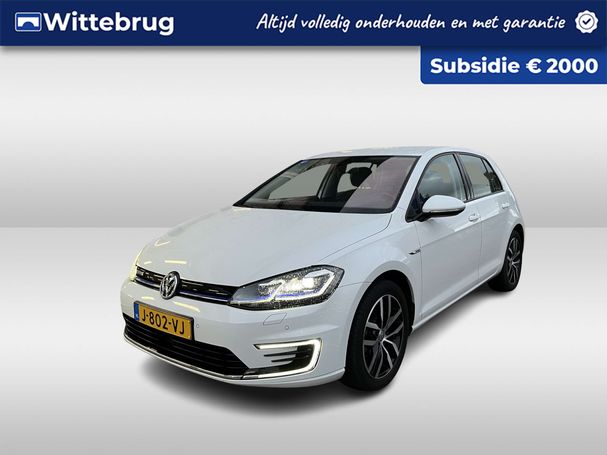 Volkswagen Golf E 100 kW image number 1