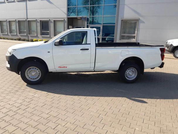 Isuzu D-Max 120 kW image number 1