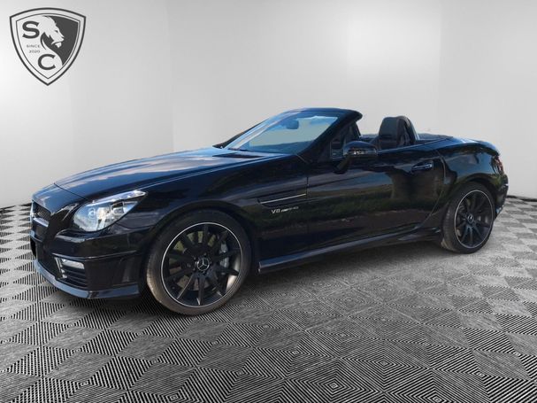 Mercedes-Benz SLK 55 AMG 310 kW image number 1