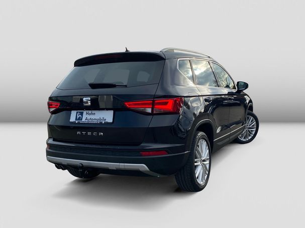 Seat Ateca 2.0 TDI Xcellence 110 kW image number 2