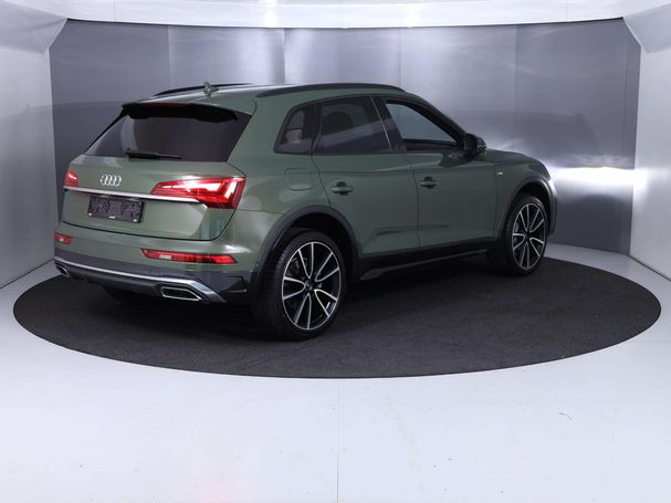 Audi Q5 50 TFSIe quattro S tronic 220 kW image number 3