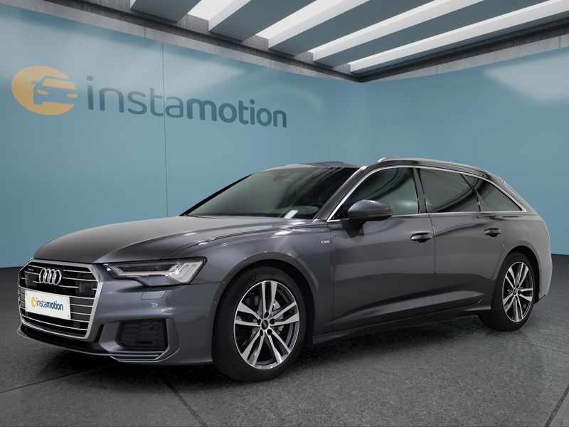 Audi A6 180 kW