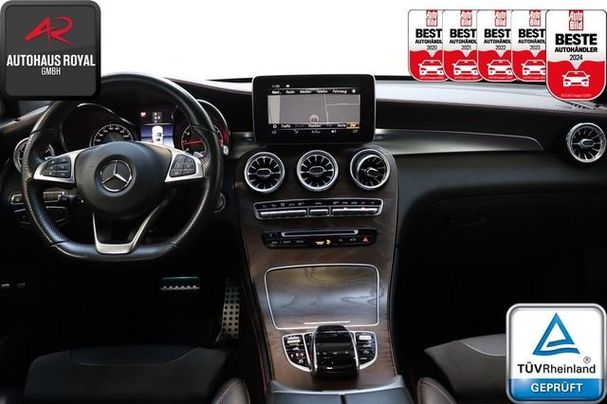 Mercedes-Benz GLC 43 AMG 270 kW image number 3