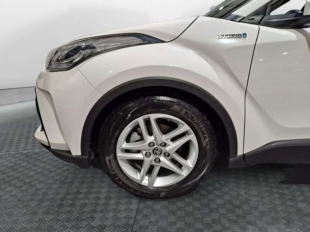 Toyota C-HR 1.8 Hybrid Active 90 kW image number 16