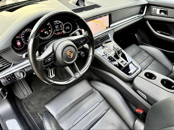 Porsche Panamera Turbo S 463 kW image number 20