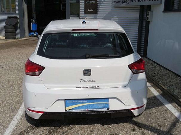 Seat Ibiza Reference 70 kW image number 16