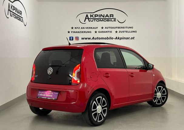 Volkswagen up! 44 kW image number 6