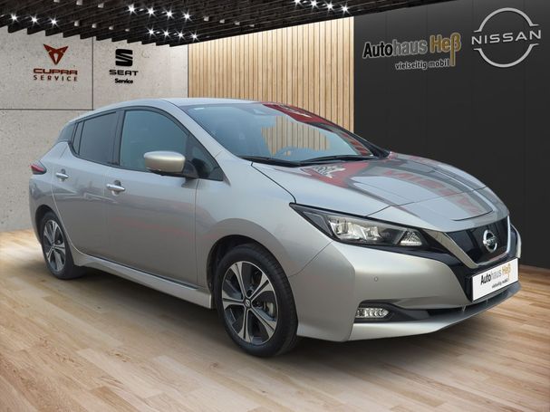 Nissan Leaf 110 kW image number 2