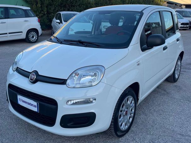 Fiat Panda 1.0 Hybrid Easy 51 kW image number 7