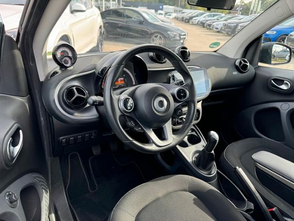 Smart ForTwo 52 kW image number 17