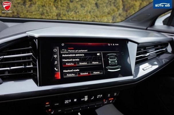 Audi e-tron 50 quattro 230 kW image number 38