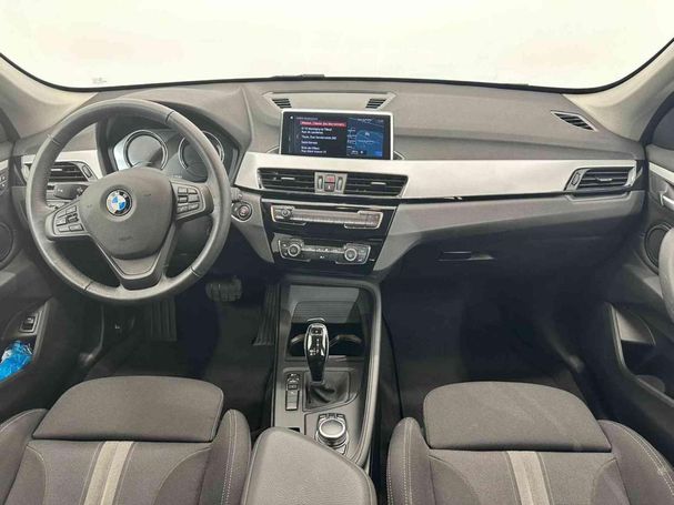 BMW X1 16d sDrive 85 kW image number 6