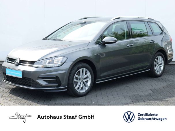 Volkswagen Golf Variant 2.0 TDI Comfortline DSG 110 kW image number 1