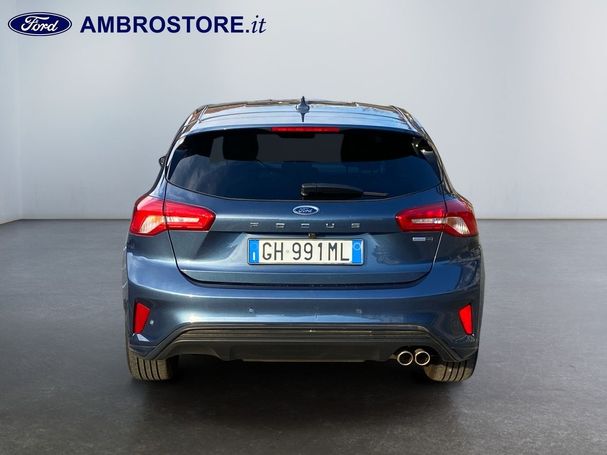 Ford Focus 1.0 EcoBoost 92 kW image number 6