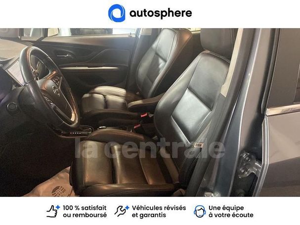 Opel Mokka X 1.6 Diesel 100 kW image number 17