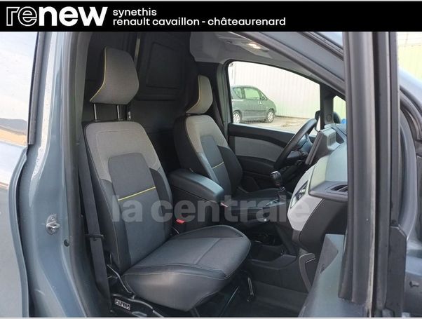 Renault Kangoo BLUE dCi 95 70 kW image number 17