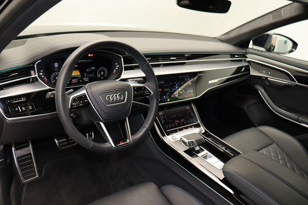 Audi A8 60 TFSIe quattro 340 kW image number 9