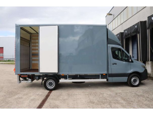 Mercedes-Benz Sprinter 317 125 kW image number 20