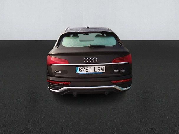 Audi Q5 50 TFSIe quattro S-line Sportback 220 kW image number 5