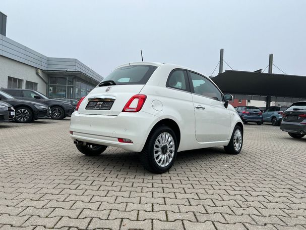 Fiat 500 1.2 8V Lounge 51 kW image number 3