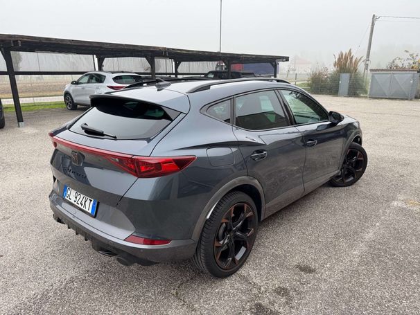 Cupra Formentor 2.0 TSI Tribe Edition DSG 180 kW image number 3