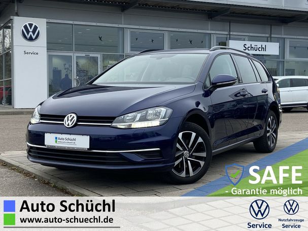 Volkswagen Golf Variant 1.6 TDI 85 kW image number 1